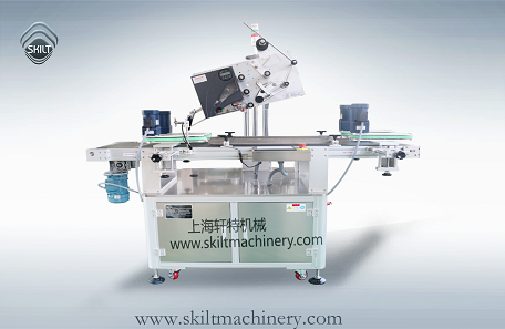 全自动打印贴标机 全自动打印贴标机